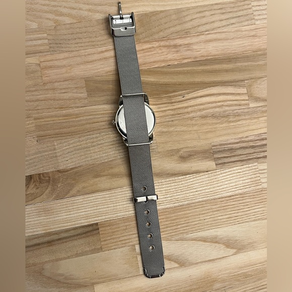 Breda Ladies Watch Stainless Steel Mesh Bracelet Adjustable Lightweight Modern - Picture 9 of 11